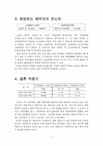 [청년발달의 이해] 현대의 이상적 배우자상과 원인분석-9