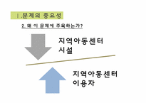 [사회복지] 노원구 공부방에 대한 문제 분석과 신규 프로그램 제안-5