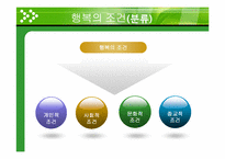 [일반심리학] 행복의 조건-10