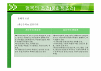 [일반심리학] 행복의 조건-16