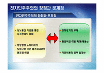 [전자정부론] 전자민주주의와 시민참여-6