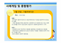 [사회복지] 직장, 가사, 육아의 이중 노동으로 스트레스를 받는 내담자에 대한 사례개입-13
