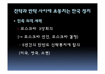 [한국정치사] 해방 직후부터 남북 각각의 단일정부 수립과정까지에 대한 고찰-15