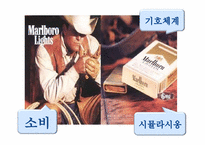 [현대사회학] 장 보드리야르의 시뮬라시옹-광고로 이해하는 시뮬라시옹-19