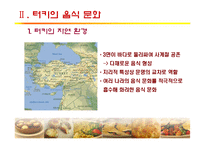 [세계문화] 인도, 터키의 음식문화-20