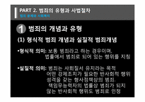 [사회문제론] 범죄문제와 사회복지-4