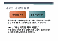[아동복지] 다문화 아동-정의, 현황, 기관, 프로그램, 문제점-6
