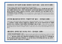 [행정조사방법론] 출산지원정책의 교육적 대안-5
