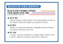 [행정조사방법론] 출산지원정책의 교육적 대안-6