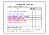 [행정조사방법론] 출산지원정책의 교육적 대안-18