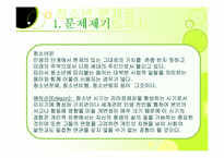 [사회학] 제10장 청소년문제와 사회복지-3