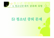 [사회학] 제10장 청소년문제와 사회복지-12