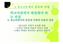 [사회학] 제10장 청소년문제와 사회복지-18