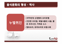 [프랑스문화] 프랑스 음식문화-6