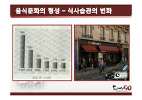 [프랑스문화] 프랑스 음식문화-9