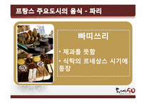 [프랑스문화] 프랑스 음식문화-15