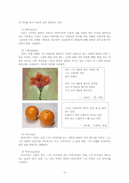 [국문학] 시의 요소 고찰- 김종길`시의요소` 중심으로-5