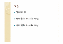 정약용과 박지원 생애와 사상-2