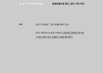 [영상문화분석] 미국드라마(미드) 분석-한,일,미 드라마 비교 중심으로-16