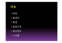 [천문학] 태양의 여러가지 현상들-2