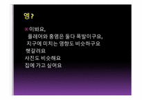 [천문학] 태양의 여러가지 현상들-13