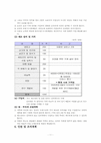 [사업계획서] 다이어트 도시락 배달사업-11