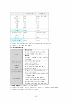 [사업계획서] 다이어트 도시락 배달사업-14