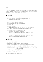[경영조직론] LG생활건강과 P&G 기업 비교 분석-14