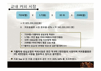 [생산관리] 커피동물원 사례 분석-4