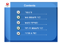 [품질경영] 농심의 품질 보증 실패 사례-2