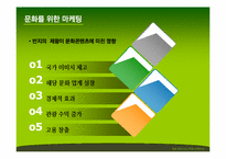 [기업과 문화] 메세나 -문화와 마케팅-8