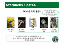 [생산관리] Starbucks Coffee 스타벅스 커피 사례 분석-13