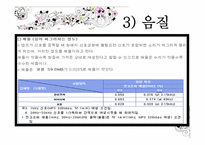 [소비자의사결정] 대안평가 및 정보탐색 실습 -MP3 PLAYER-11