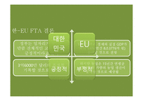 한-EU FTA 추진배경, 주요내용, 파급효과, 문제점-16