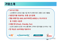 [인사관리] GS리테일 성과지향적 보상활동-7