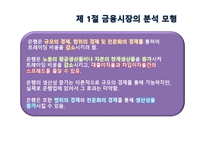 [금융기관경영론] 3장. 금융기관의 기능과 특성-12