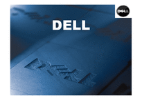 델 DELL의 쇄신 전략-1