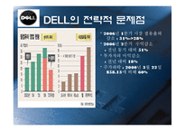 델 DELL의 쇄신 전략-5