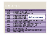 [인사관리] 현대자동차 복리후생제도-4