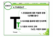 건강 음료 신제품 개발의 성공적인 도약을 위한 전략서-11