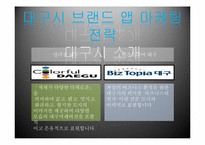 모바일 마케팅 성공사례 `하나은행의 브랜드 앱` & `대구시`브랜드 마케팅 전략-10