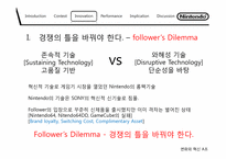 제품혁신을 통한 닌텐도의 성공적인 혁신사례-10
