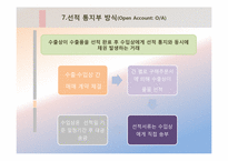 [무역결제론] 사후송금방식-10