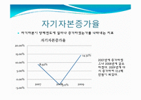 우리은행 재무비율분석-7