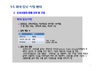 [생산관리] 던킨 도너츠와의 비교를 통한 크리스피크림 도넛의 경쟁우위 전략 분석과 개선방안-4