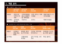 [생산관리] 미셸푸드 Vs 신세계 푸드 사례 분석-18
