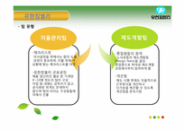 강진군, 교세라공업, 유한킴벌리 사례 -집단과 팀, 관료제와 팀제-18