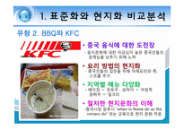 [국제마케팅] 표준화 & 현지화-13