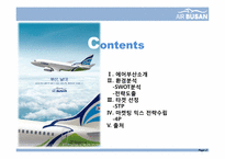 AIR-BUSAN 에어부산 마케팅전략-2