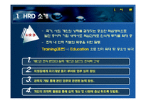 [인적자원관리] KOMSCO, KT 기업 HRD 분석-5